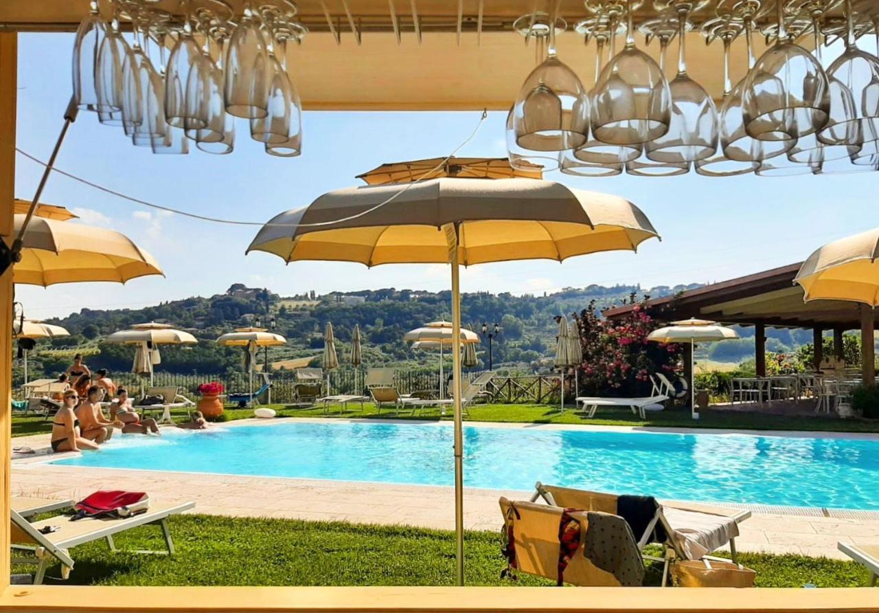 Domus Volumnia Country House 페루자 외부 사진