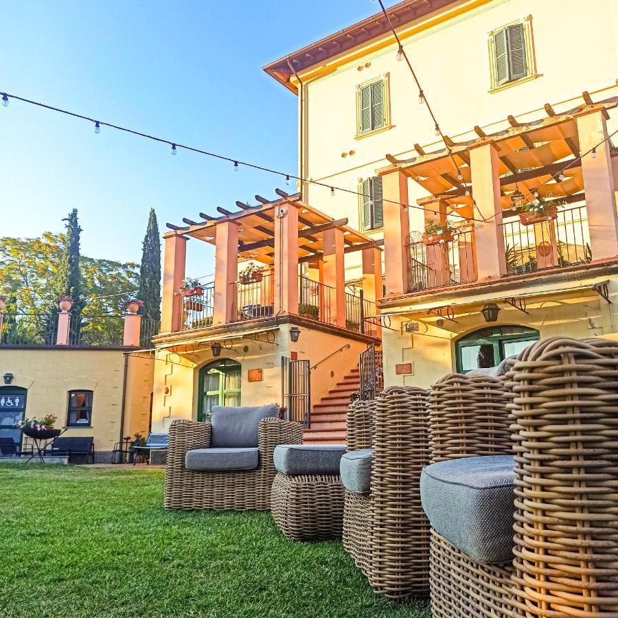 Domus Volumnia Country House 페루자 외부 사진