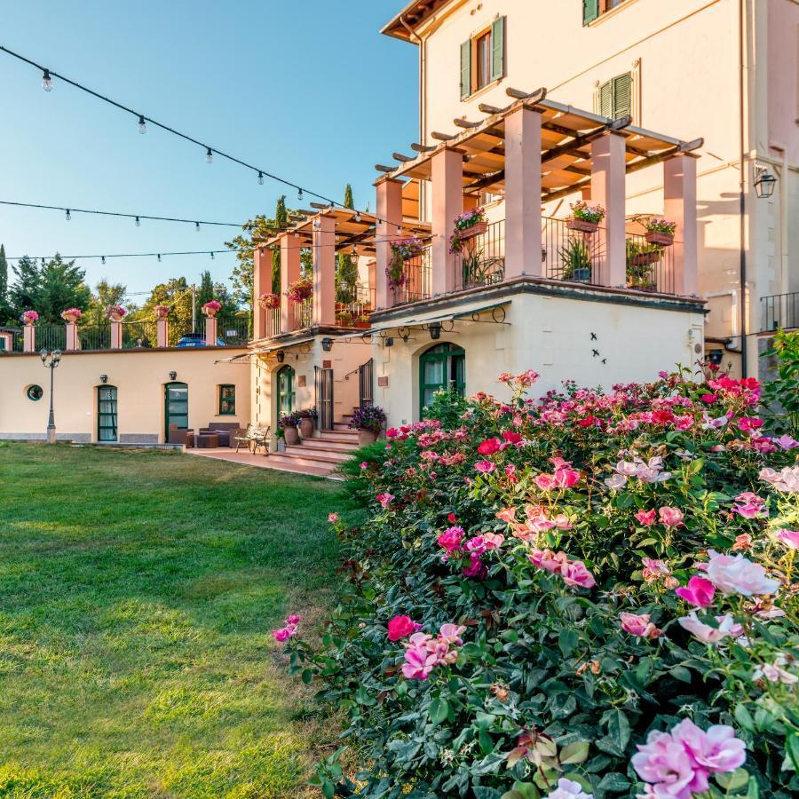 Domus Volumnia Country House 페루자 외부 사진