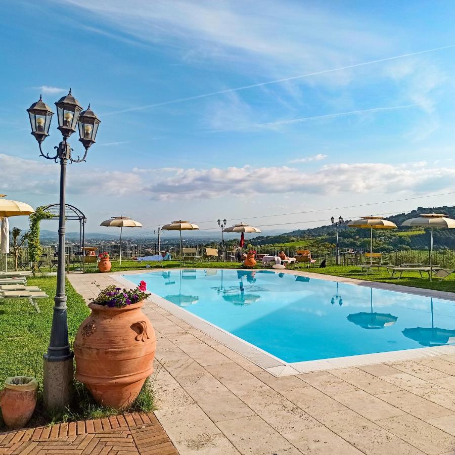 Domus Volumnia Country House 페루자 외부 사진