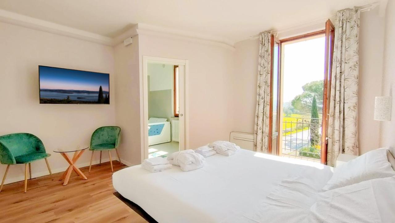 Domus Volumnia Country House 페루자 외부 사진