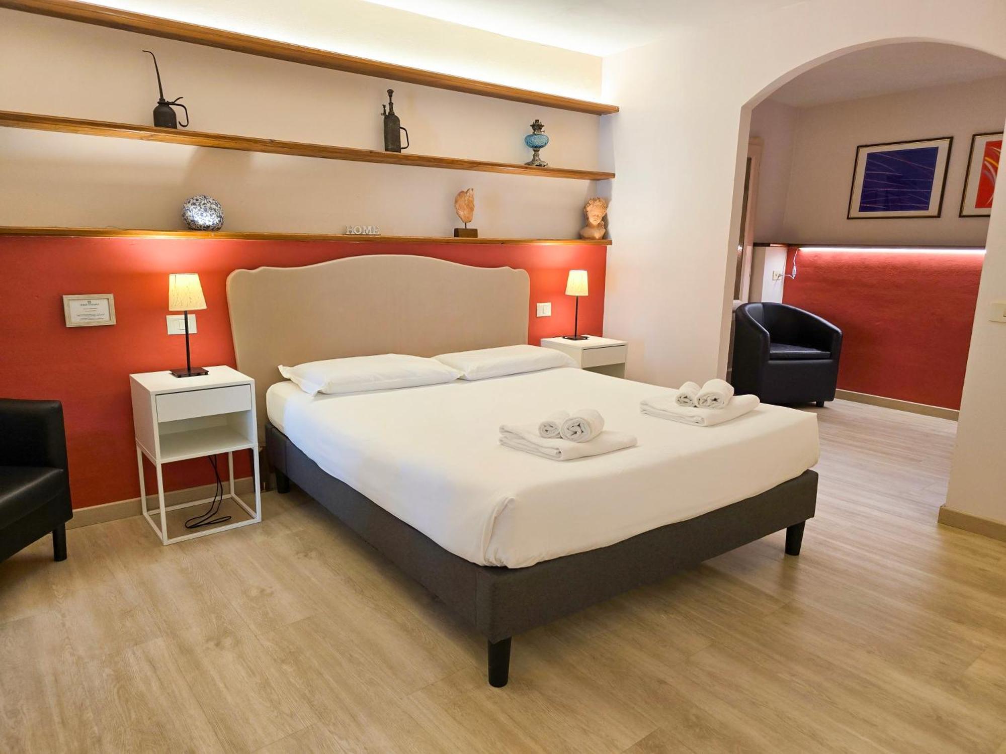 Domus Volumnia Country House 페루자 외부 사진